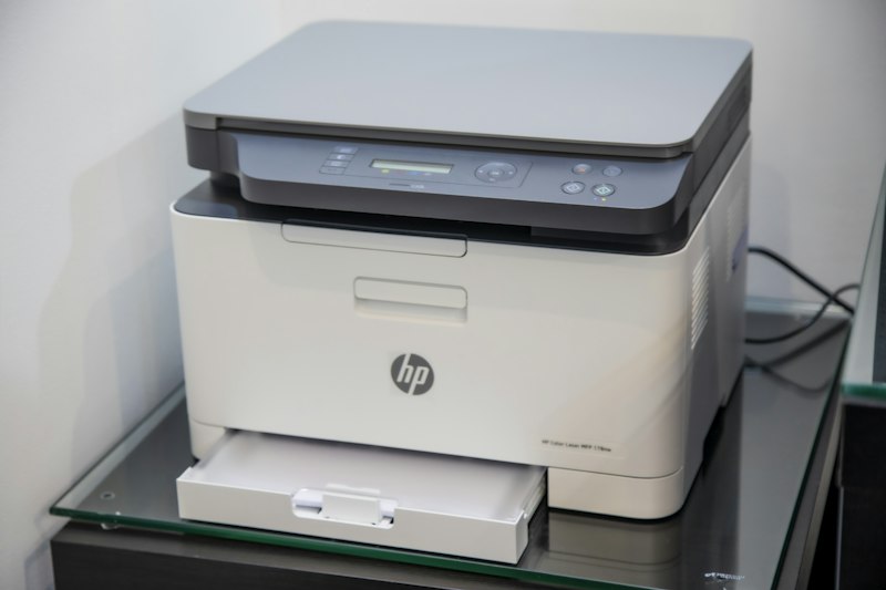 Computer Peripherals, Scanners and Projectors - NIC 26204